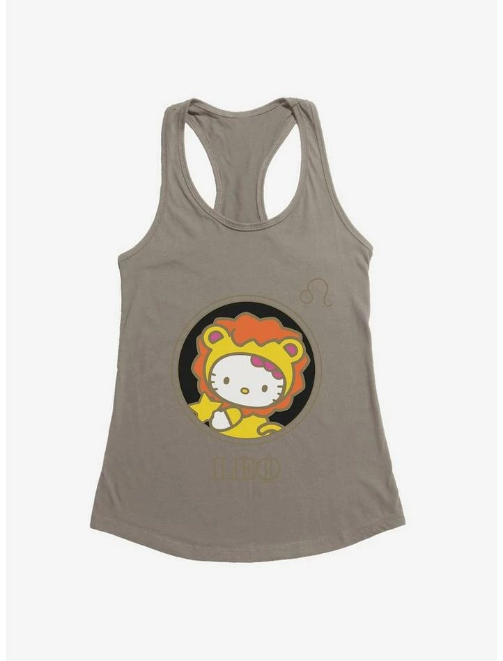 Best reviews of 😉 Hello Kitty Star Sign Leo Stencil 👧 Girls Tank ✔️ 7 Best reviews of 😉 Hello Kitty Star Sign Leo Stencil 👧 Girls Tank ✔️ - Image 5