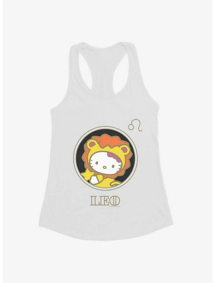 Best reviews of 😉 Hello Kitty Star Sign Leo Stencil 👧 Girls Tank ✔️ 8 Best reviews of 😉 Hello Kitty Star Sign Leo Stencil 👧 Girls Tank ✔️ - Image 6