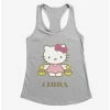 Discount ⌛ Hello Kitty Star Sign Libra 👧 Girls Tank ✔️ -Cheap Sanrio Store 18194802 hi