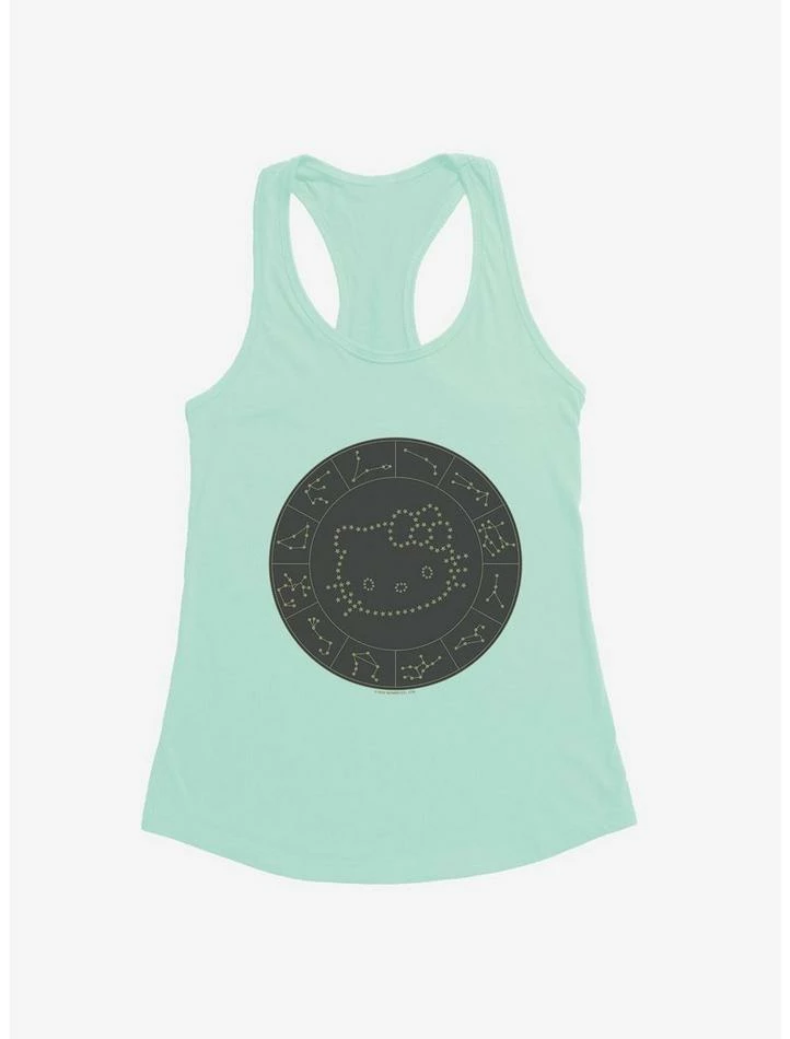 Cheapest 🛒 Hello Kitty Star Sign Map 👧 Girls Tank ⭐ 8 Cheapest 🛒 Hello Kitty Star Sign Map 👧 Girls Tank ⭐ - Image 6