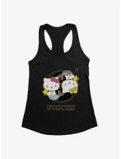 Flash Sale 🔔 Hello Kitty Star Sign Pisces Stencil 👧 Girls Tank ✔️ 15 Flash Sale 🔔 Hello Kitty Star Sign Pisces Stencil 👧 Girls Tank ✔️ -Cheap Sanrio Store 18194949 hi