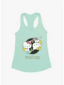 Flash Sale 🔔 Hello Kitty Star Sign Pisces Stencil 👧 Girls Tank ✔️ 14 Flash Sale 🔔 Hello Kitty Star Sign Pisces Stencil 👧 Girls Tank ✔️ -Cheap Sanrio Store 18194963 hi