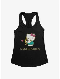 Discount ✔️ Hello Kitty Star Sign Sagittarius 👧 Girls Tank 🌟 -Cheap Sanrio Store 18195005 hi