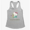 Discount ✔️ Hello Kitty Star Sign Sagittarius 👧 Girls Tank 🌟
