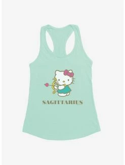 Discount ✔️ Hello Kitty Star Sign Sagittarius 👧 Girls Tank 🌟 -Cheap Sanrio Store 18195019 hi
