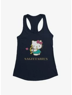 Discount ✔️ Hello Kitty Star Sign Sagittarius 👧 Girls Tank 🌟 -Cheap Sanrio Store 18195026 hi