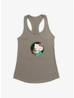 Top 10 🤩 Hello Kitty Star Sign Sagittarius Stencil 👧 Girls Tank ⌛ -Cheap Sanrio Store 18195061 hi