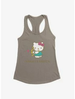 Discount ✔️ Hello Kitty Star Sign Sagittarius 👧 Girls Tank 🌟 -Cheap Sanrio Store 18195075 hi