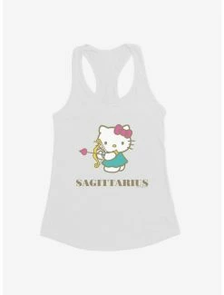 Discount ✔️ Hello Kitty Star Sign Sagittarius 👧 Girls Tank 🌟 -Cheap Sanrio Store 18195082 hi