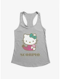 Promo 💯 Hello Kitty Star Sign Scorpio 👧 Girls Tank 💯 11 Promo 💯 Hello Kitty Star Sign Scorpio 👧 Girls Tank 💯 -Cheap Sanrio Store 18195096 hi