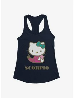 Promo 💯 Hello Kitty Star Sign Scorpio 👧 Girls Tank 💯 14 Promo 💯 Hello Kitty Star Sign Scorpio 👧 Girls Tank 💯 -Cheap Sanrio Store 18195110 hi