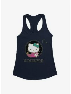 Coupon 👍 Hello Kitty Star Sign Scorpio Stencil 👧 Girls Tank ⌛ 15 Coupon 👍 Hello Kitty Star Sign Scorpio Stencil 👧 Girls Tank ⌛ -Cheap Sanrio Store 18195138 hi