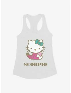 Promo 💯 Hello Kitty Star Sign Scorpio 👧 Girls Tank 💯 13 Promo 💯 Hello Kitty Star Sign Scorpio 👧 Girls Tank 💯 -Cheap Sanrio Store 18195166 hi