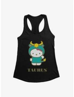 Cheapest ✨ Hello Kitty Star Sign Taurus 👧 Girls Tank ✨ -Cheap Sanrio Store 18195173 hi