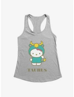 Cheapest ✨ Hello Kitty Star Sign Taurus 👧 Girls Tank ✨ -Cheap Sanrio Store 18195180 hi