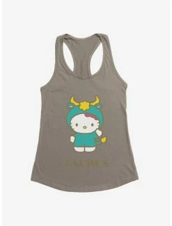 Cheapest โจ Hello Kitty Star Sign Taurus ๐ง Girls Tank โจ