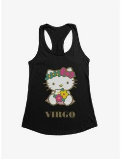 Deals โจ Hello Kitty Star Sign Virgo ๐ง Girls Tank ๐ฅฐ