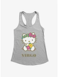 Deals ✨ Hello Kitty Star Sign Virgo 👧 Girls Tank 🥰 -Cheap Sanrio Store 18195264 hi