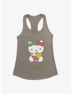 Deals ✨ Hello Kitty Star Sign Virgo 👧 Girls Tank 🥰 -Cheap Sanrio Store 18195327 hi