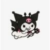 Best deal ❤️ Kuromi Devil Enamel Pin 🤩 -Cheap Sanrio Store 18217129 hi