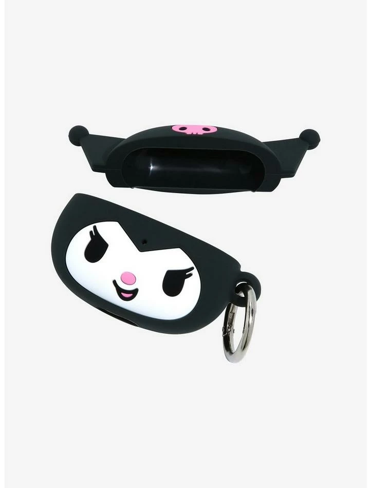 Flash Sale ๐งจ Kuromi Wireless Earbud Case Cover ๐ 5 Flash Sale ๐งจ Kuromi Wireless Earbud Case Cover ๐ - Image 3