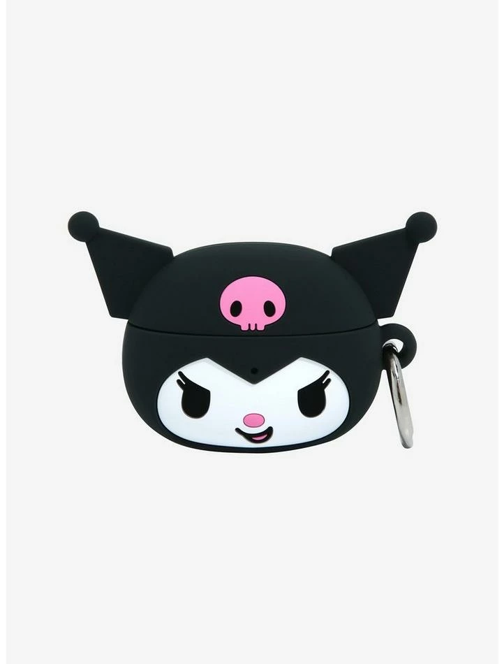 Flash Sale ๐งจ Kuromi Wireless Earbud Case Cover ๐ 3 Flash Sale ๐งจ Kuromi Wireless Earbud Case Cover ๐