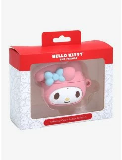 Promo ❤️ My Melody Wireless Earbud Case Cover 🧨 -Cheap Sanrio Store 18249297 av3