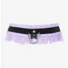 Cheap 👏 Kuromi Lolita Lavender Lace Choker 😉 -Cheap Sanrio Store 18257195 hi