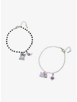 Wholesale 🤩 Kuromi & Baku Best Friend Bracelet Set 😍