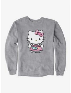 Top 10 🎉 Hello Kitty Sugar Rush 🍬 Candy Purse Sweatshirt 🎉 -Cheap Sanrio Store 18280702 hi