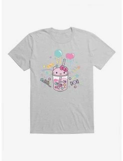 Wholesale 🧨 Hello Kitty Sugar Rush 🍬 Candy Boba T-Shirt 🎁 -Cheap Sanrio Store 18280887 hi