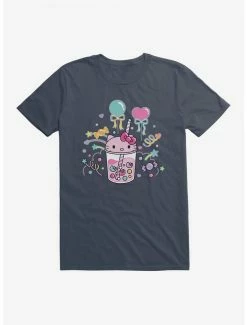 Wholesale 🧨 Hello Kitty Sugar Rush 🍬 Candy Boba T-Shirt 🎁 -Cheap Sanrio Store 18280896 hi