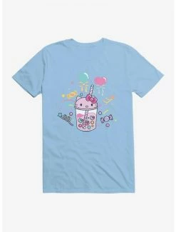 Wholesale 🧨 Hello Kitty Sugar Rush 🍬 Candy Boba T-Shirt 🎁 -Cheap Sanrio Store 18280905 hi