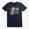 Deals 😍 Hello Kitty Sugar Rush 🍬 Candy Rainbow T-Shirt ✔️