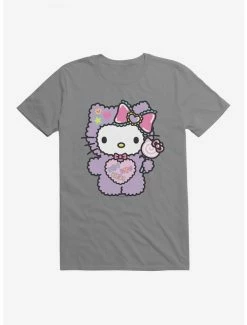 Cheap ❤️ Hello Kitty Sugar Rush Fuzzy Lollipop T-Shirt ✨ 18 Cheap ❤️ Hello Kitty Sugar Rush Fuzzy Lollipop T-Shirt ✨ -Cheap Sanrio Store 18281220 hi