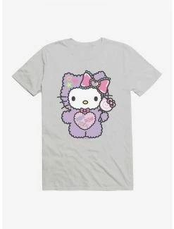 Cheap ❤️ Hello Kitty Sugar Rush Fuzzy Lollipop T-Shirt ✨ 21 Cheap ❤️ Hello Kitty Sugar Rush Fuzzy Lollipop T-Shirt ✨ -Cheap Sanrio Store 18281229 hi