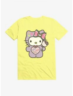 Cheap ❤️ Hello Kitty Sugar Rush Fuzzy Lollipop T-Shirt ✨ 22 Cheap ❤️ Hello Kitty Sugar Rush Fuzzy Lollipop T-Shirt ✨ -Cheap Sanrio Store 18281247 hi