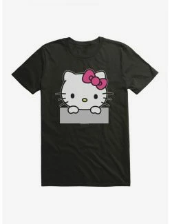 Outlet ⭐ Hello Kitty Sugar Rush Hello T-Shirt 😍 -Cheap Sanrio Store 18281256 hi