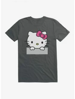 Outlet ⭐ Hello Kitty Sugar Rush Hello T-Shirt 😍 -Cheap Sanrio Store 18281265 hi