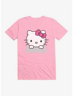 Outlet ⭐ Hello Kitty Sugar Rush Hello T-Shirt 😍 -Cheap Sanrio Store 18281274 hi