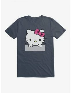 Outlet ⭐ Hello Kitty Sugar Rush Hello T-Shirt 😍 -Cheap Sanrio Store 18281292 hi