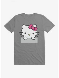Outlet ⭐ Hello Kitty Sugar Rush Hello T-Shirt 😍 -Cheap Sanrio Store 18281319 hi