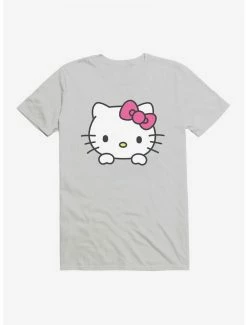 Outlet ⭐ Hello Kitty Sugar Rush Hello T-Shirt 😍 -Cheap Sanrio Store 18281328 hi