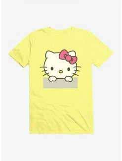 Outlet ⭐ Hello Kitty Sugar Rush Hello T-Shirt 😍 -Cheap Sanrio Store 18281346 hi