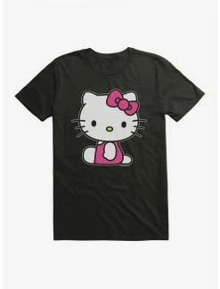 Coupon 🎁 Hello Kitty Sugar Rush Side View T-Shirt 😍 -Cheap Sanrio Store 18281454 hi