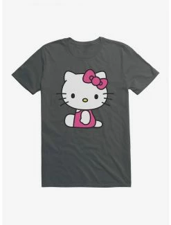 Coupon 🎁 Hello Kitty Sugar Rush Side View T-Shirt 😍 -Cheap Sanrio Store 18281463 hi
