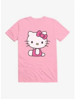 Coupon 🎁 Hello Kitty Sugar Rush Side View T-Shirt 😍 -Cheap Sanrio Store 18281472 hi