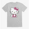 Coupon 🎁 Hello Kitty Sugar Rush Side View T-Shirt 😍