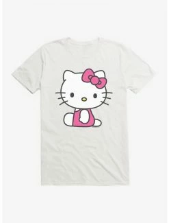 Coupon 🎁 Hello Kitty Sugar Rush Side View T-Shirt 😍 -Cheap Sanrio Store 18281535 hi