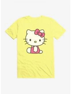 Coupon 🎁 Hello Kitty Sugar Rush Side View T-Shirt 😍 -Cheap Sanrio Store 18281544 hi